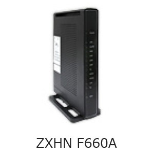 Wifiルーター　ZXHN F660A